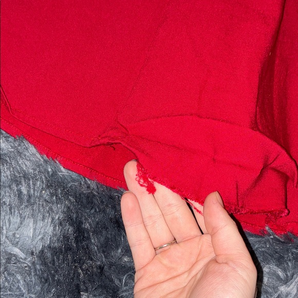 Hot Topic Red Dress - Picture 8 of 8